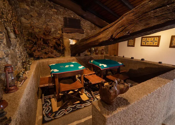 Casa De Anquiao - Turismo De Habitacao Hotel Ponte de Lima