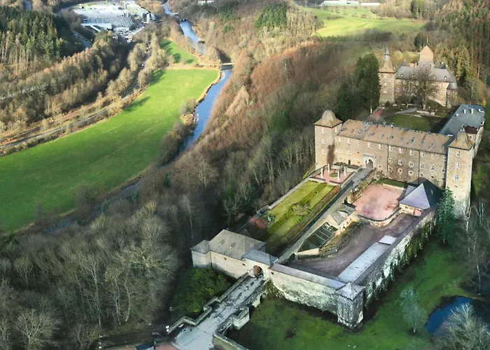 Hotel und Restaurant Burg Schnellenberg Attendorn