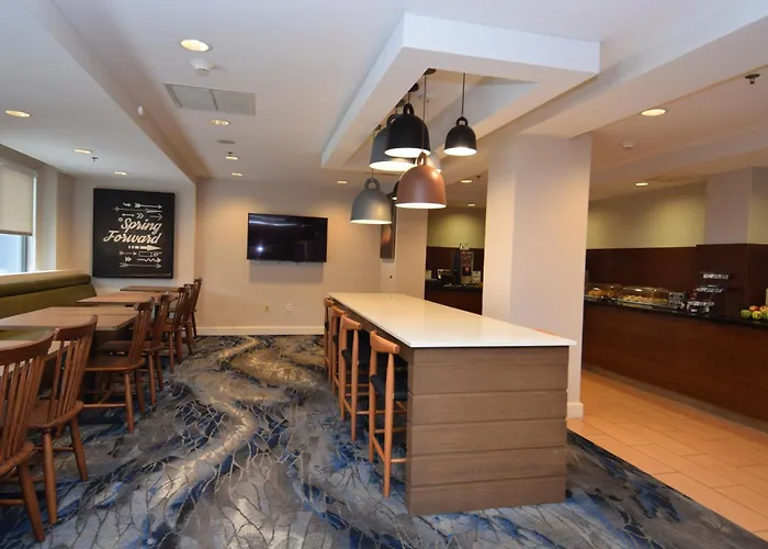Fairfield Inn By Marriot Binghamton
