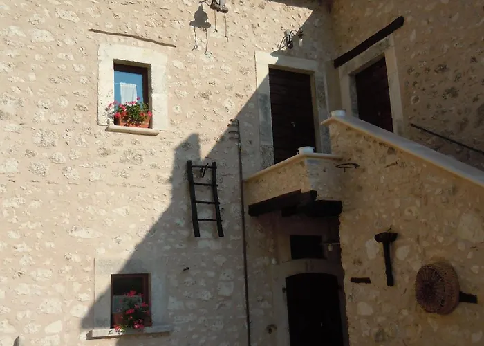 La Casa Sù Le Dimore Del Borgo