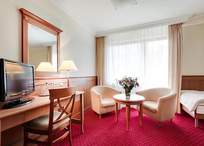 Hotel Konradowka Wellness & Spa - 300 Metrow Do Centrum