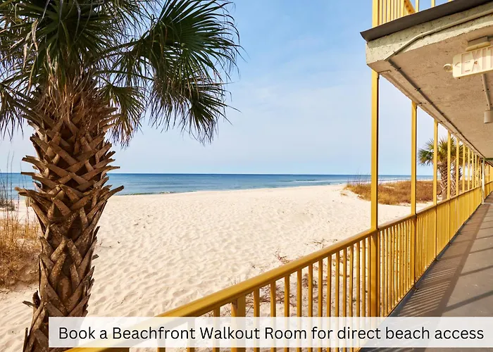 Chateau Beachfront Hotel, A By The Sea Resort