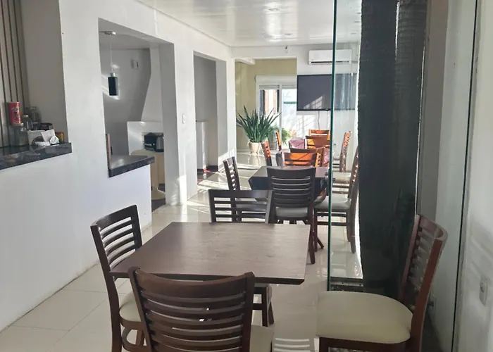 Hotel Palmeiras Santana do Livramento