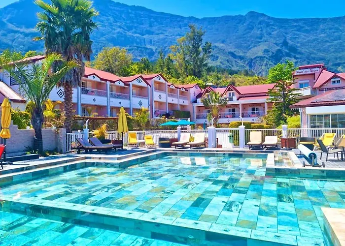 Hotel Des Neiges Cilaos