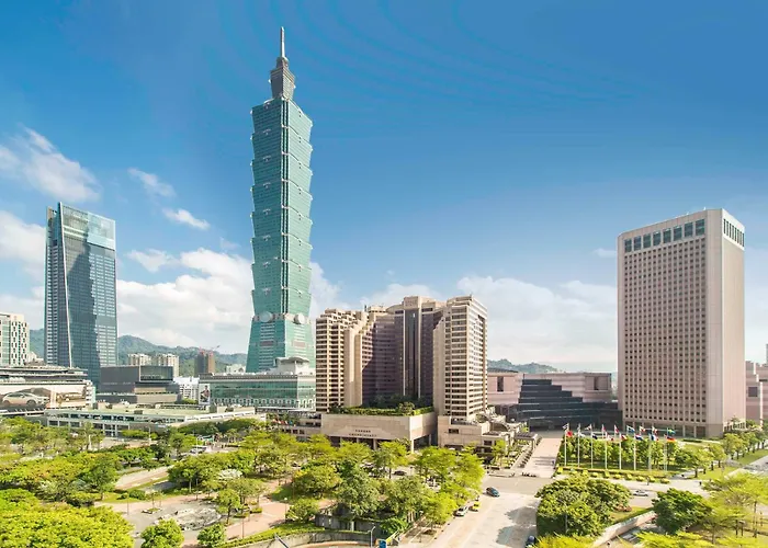 Grand Hyatt Taipei Hotel