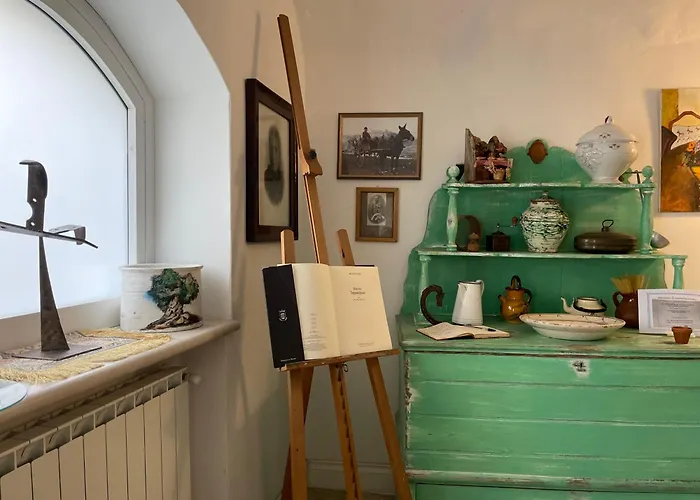 Bed and Breakfast Palazzo Siena De Facendis Bitonto