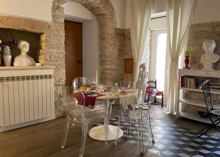Bed and Breakfast Palazzo Siena De Facendis Bitonto