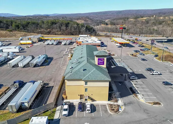 Sleep Inn & Suites Cumberland