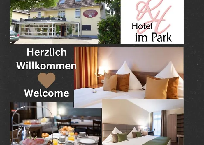 Hotel Restaurant im Park