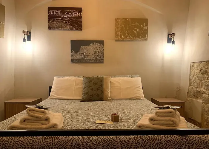 Bed and Breakfast Locus Pendinelli Trani