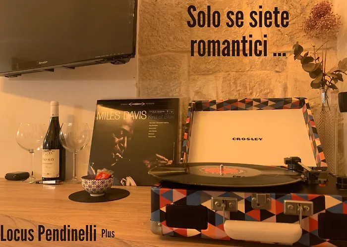 Locus Pendinelli Trani