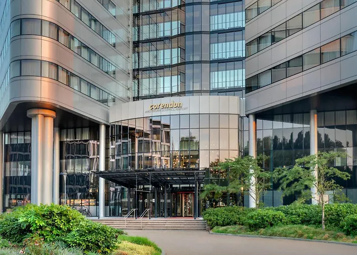 Corendon Plaza Amsterdam Schiphol Airport Hotel Badhoevedorp
