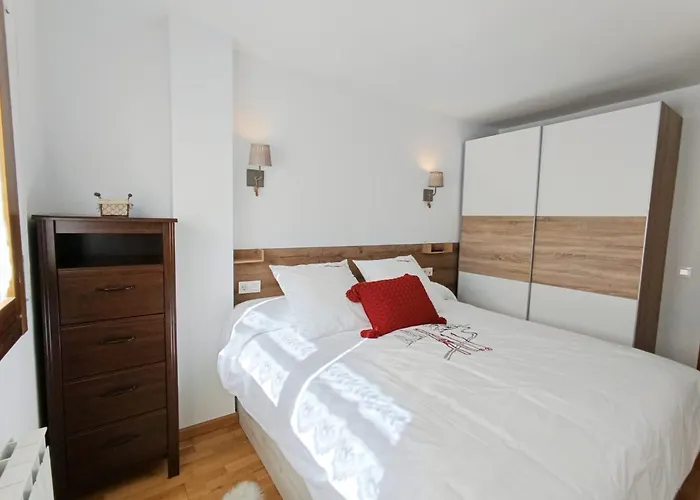 Aparthotel Es Coves Vielha