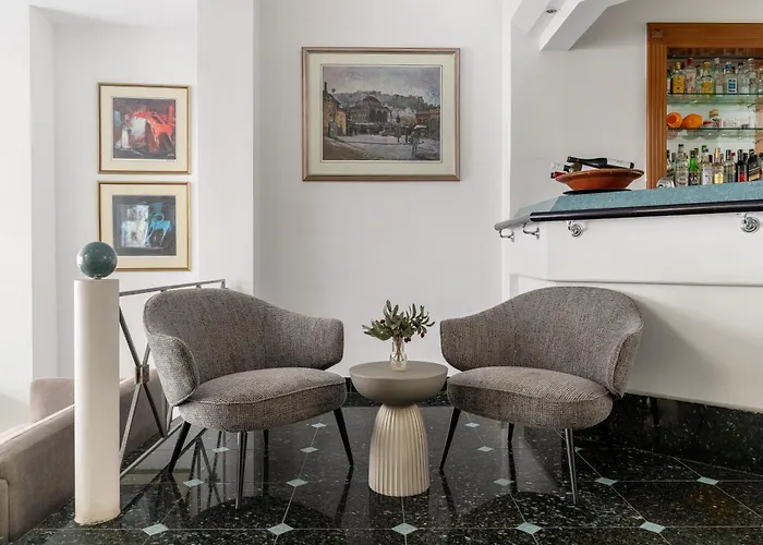 Athos Hotel Atenas