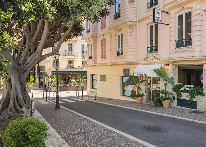 Hotel a Beaulieu-sur-Mer