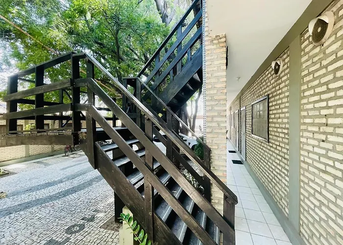 Hotel - Apart-Hotel Chale Executivo