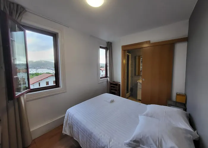 Hotel Bellevue Hendaye