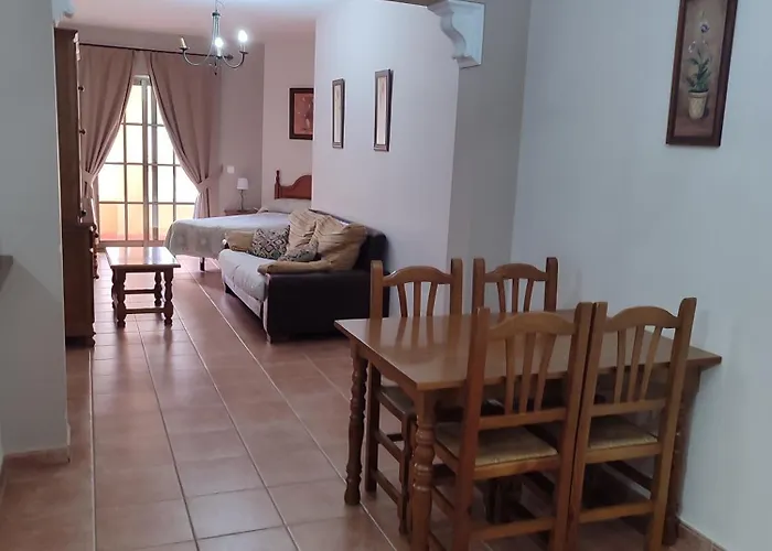 Pensión y apartamentos El Taxi Casabermeja