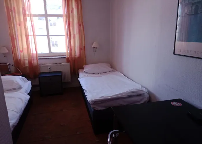 Hotel Pension zur Tanne