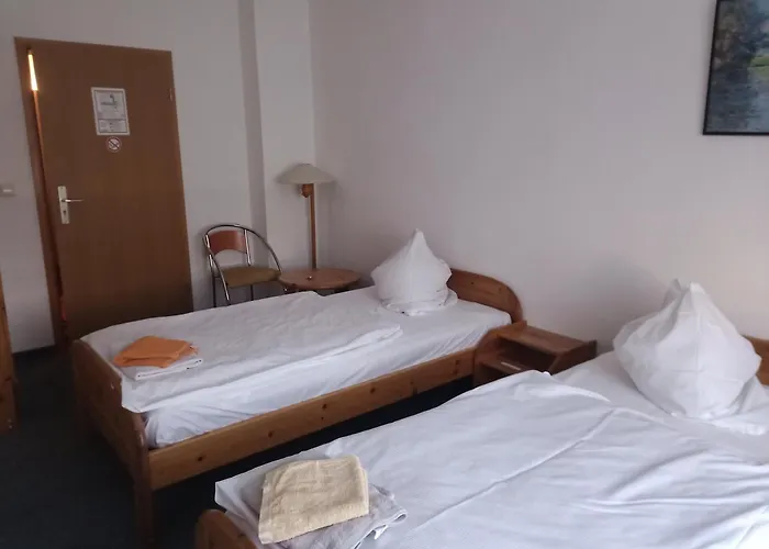 Hotel Pension zur Tanne