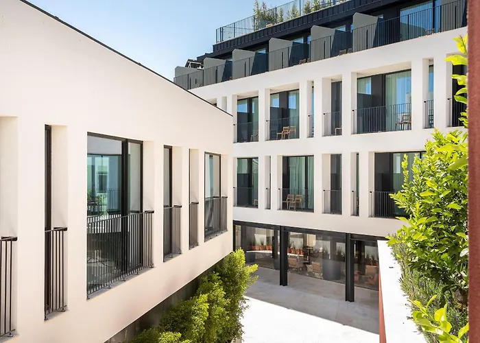 Hotel 3Hb District de Faro