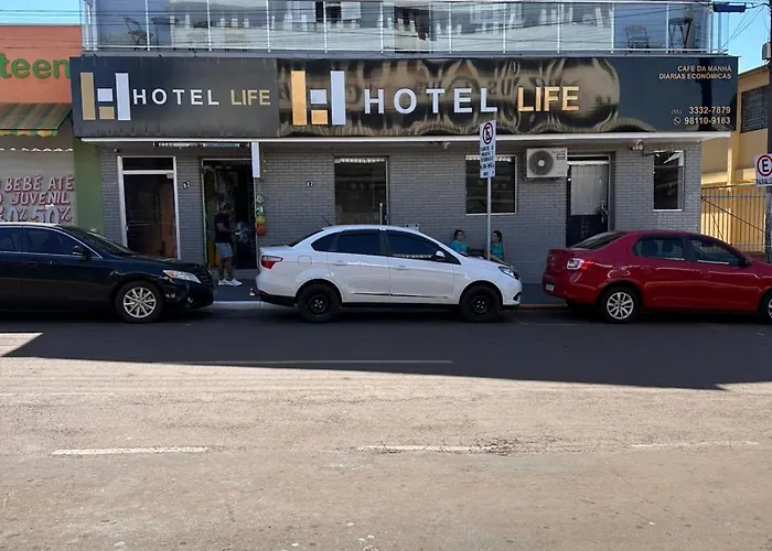 Hotel Life Ijuí