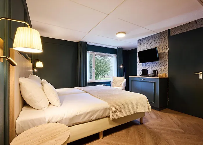 Hotel 't Kruisselt De Lutte