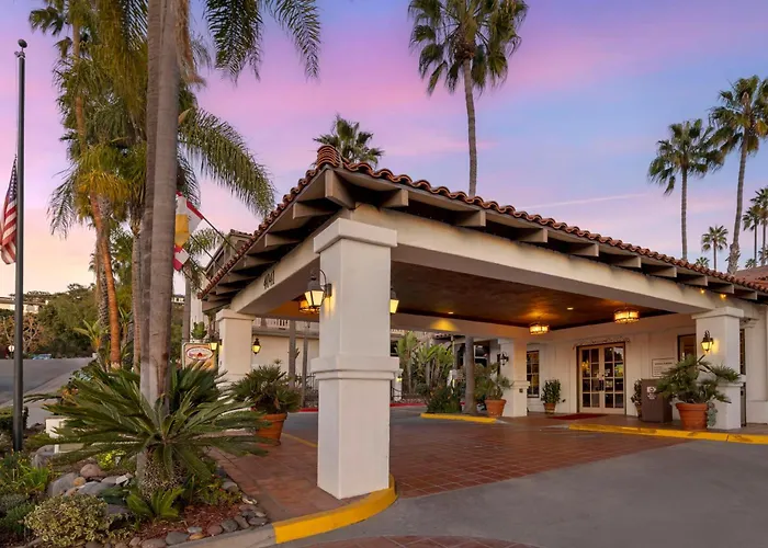 Best Western Plus Hacienda Hotel Old Town San Diego