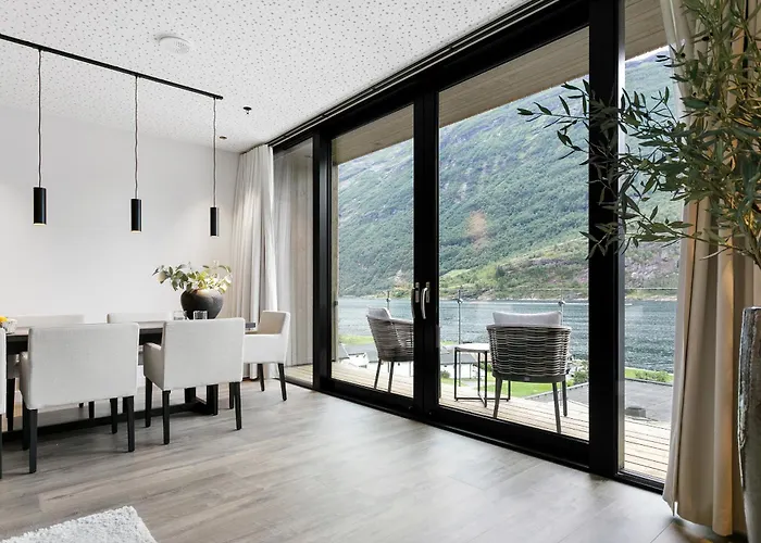 Grande Fjord Hotel