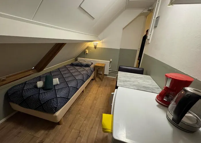 Bed&Breakfast Vlissingen