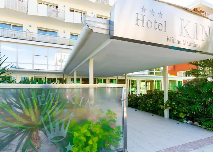 Hotel King - Azzurro Club Milano Marittima