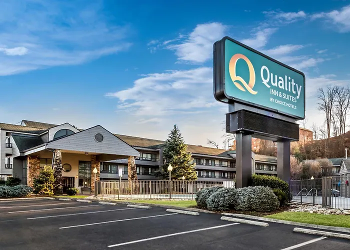 Quality Inn & Suites At Dollywood Lane