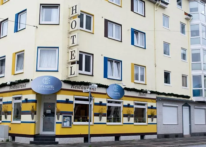Ferienwohnung Geestemuende Bremerhaven