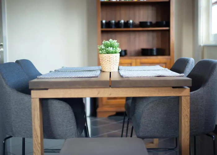 Ferienwohnung Geestemuende Bremerhaven
