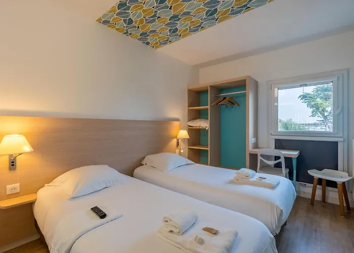 Hotel TERNELIA Le Vent Du Large à Saint-Gilles-Croix-de-Vie