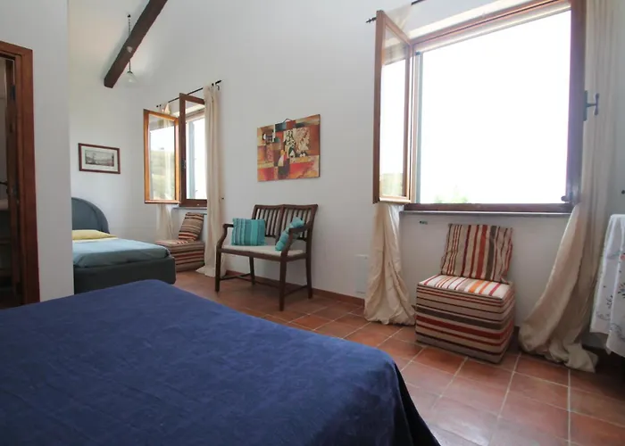 Villa Tresino B&B Santa Maria di Castellabate