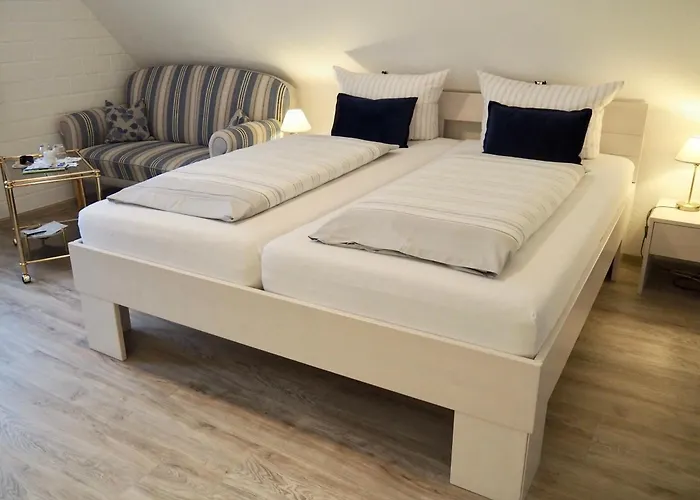 Hotel Friesenhuus Greetsiel