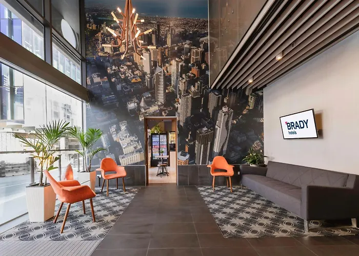 Brady Hotels Central Melbourne City