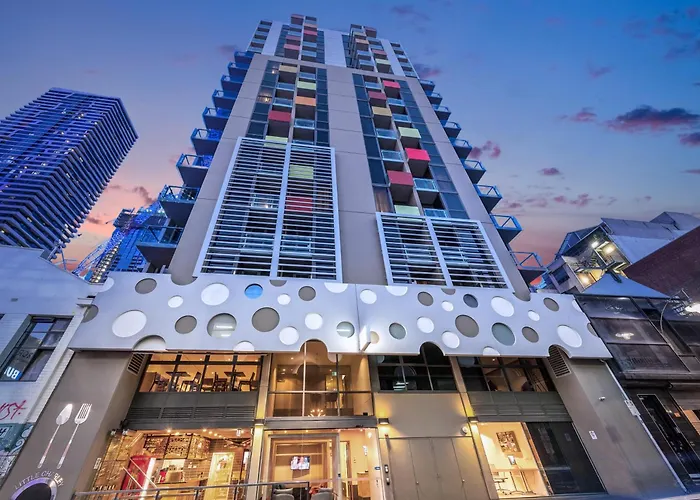Brady Hotels Central Melbourne City