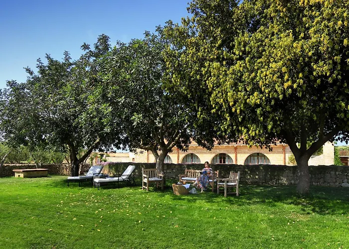 Masseria Fano Relais&Wine Salve