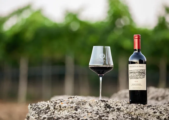 Masseria Fano Relais&Wine Salve