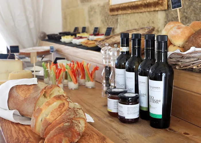 Masseria Fano Relais&Wine Salve