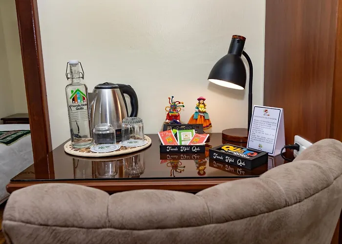 Friends Hotel & Rooftop - Historic Center & Museums