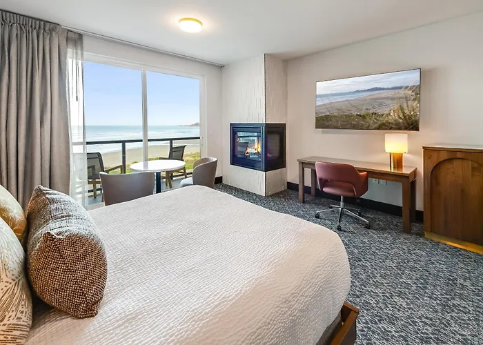 Allred Hotel Newport