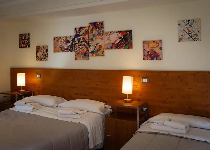 Bed and Breakfast Camaga LʼAquila