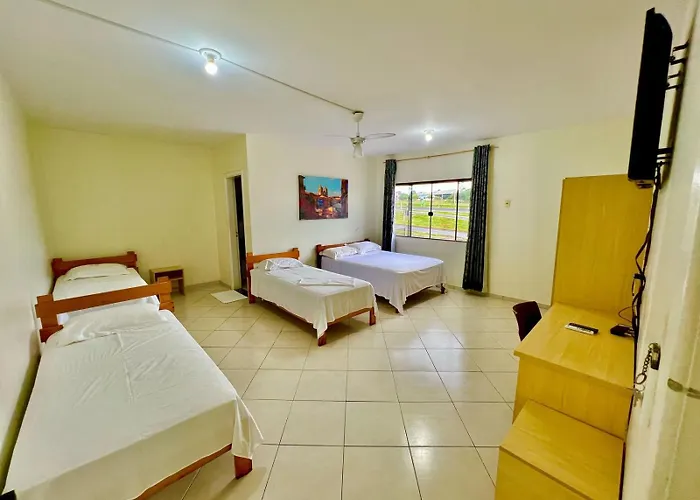 Hotel Guairacá Guarapuava