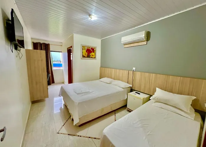 Hotel Guairacá Guarapuava