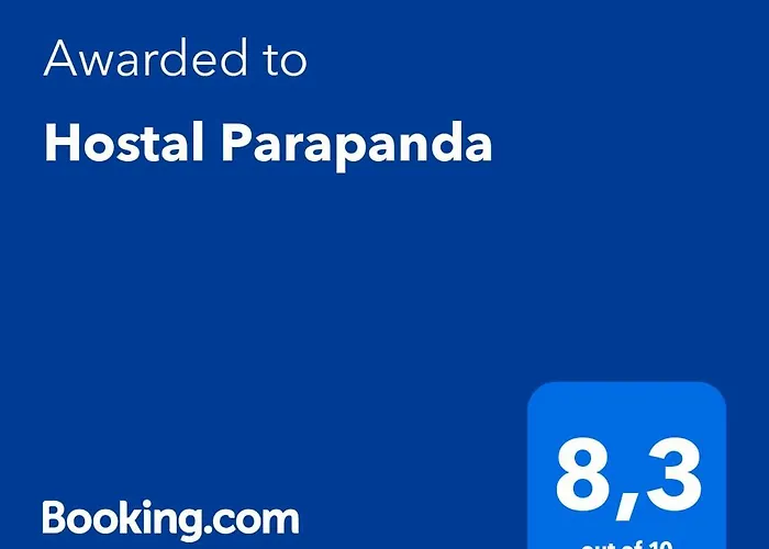 Hostal Parapanda Alomartes