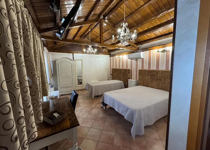 B&B oasi di mamma clara