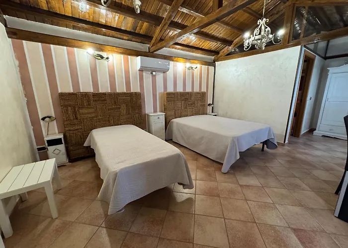 B&B oasi di mamma clara Latina